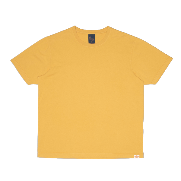 Nudie Uno Everyday T-Shirt (old yellow)