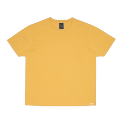 Nudie Uno Everyday T-Shirt (old yellow)