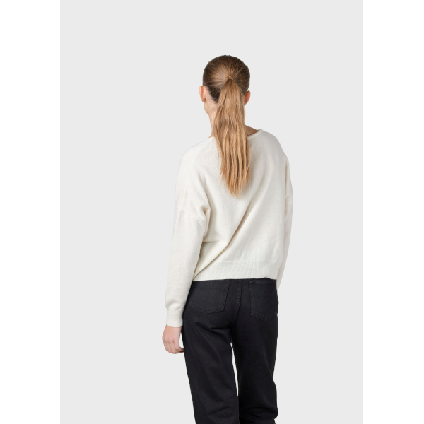 Klitmøller W Vanessa Knit (cream)