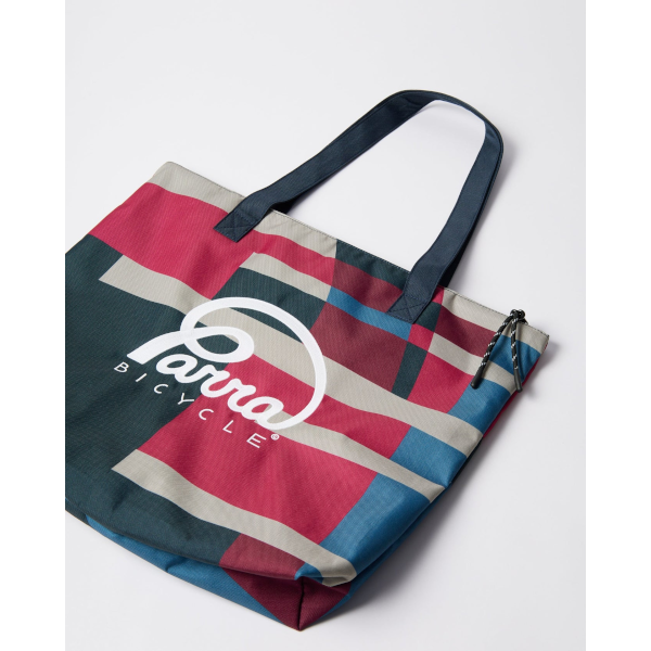 Parra Vertical Forest Bag (blue)