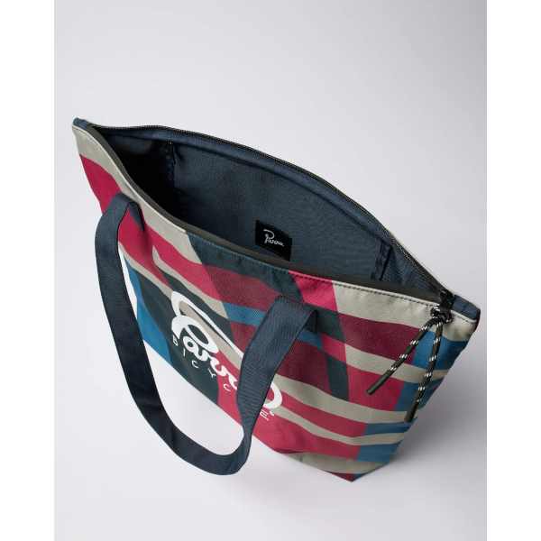 Parra Vertical Forest Bag (blue)