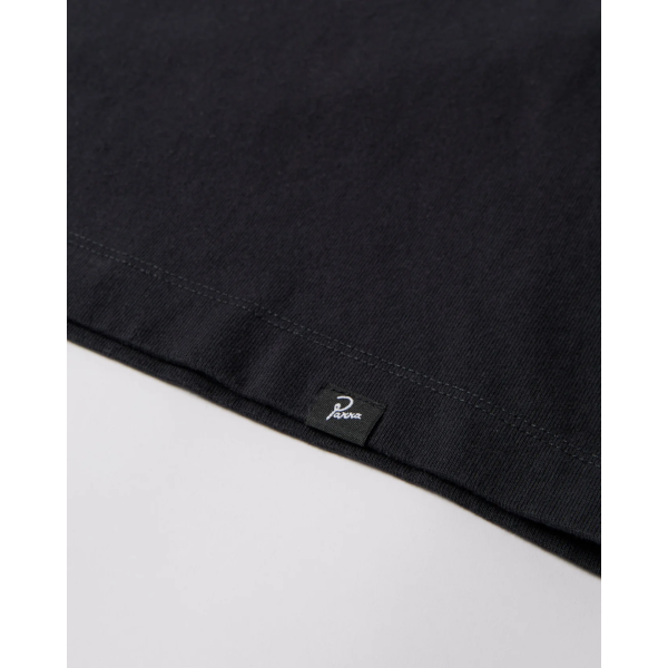 Parra The Visitors LS Tee (black)