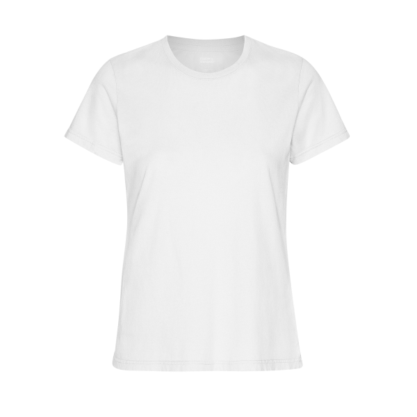 Colorful Standard W Light Organic T-Shirt (optical white)
