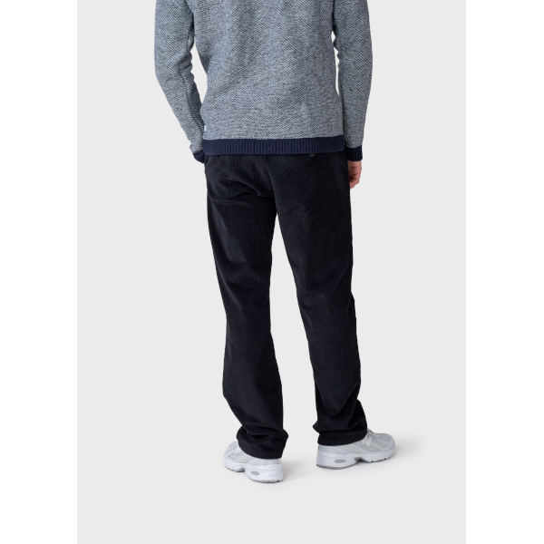 Klitmøller West Cord Pants (black)