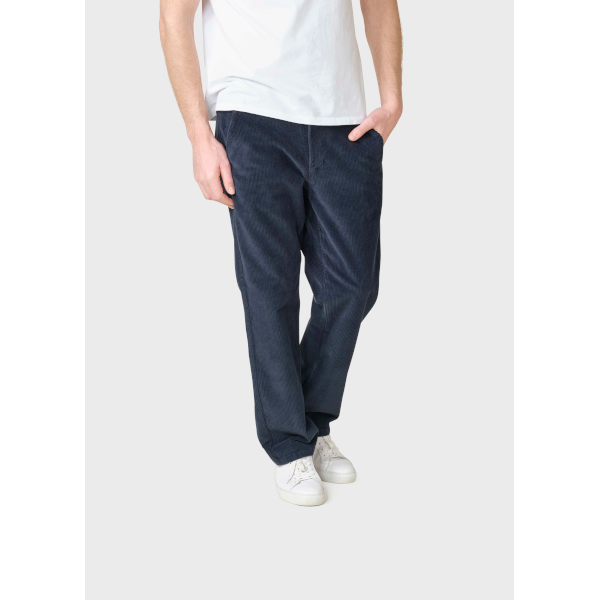 Klitmøller West Cord Pants (navy)