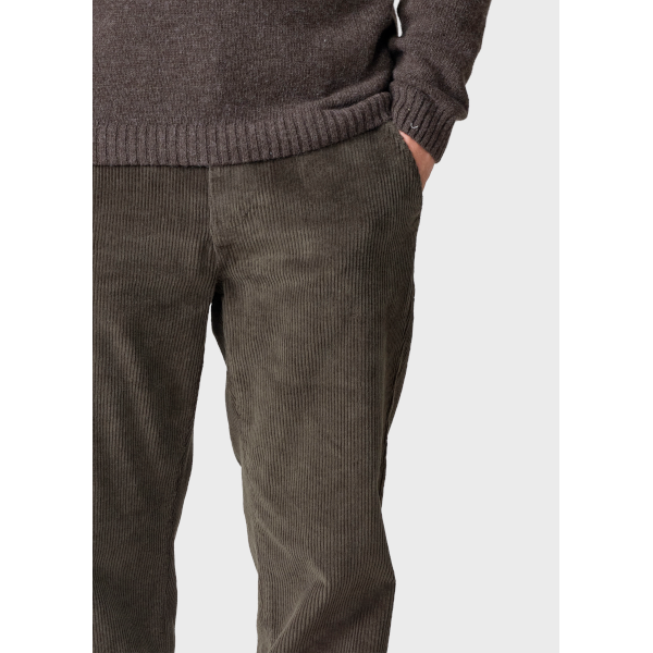 Klitmøller West Cord Pants (olive)