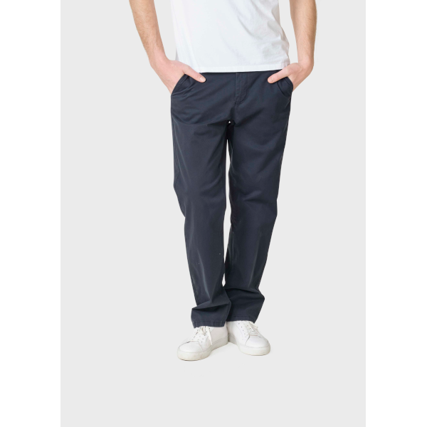 Klitmøller West Twill Pants (navy)