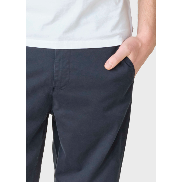 Klitmøller West Twill Pants (navy)