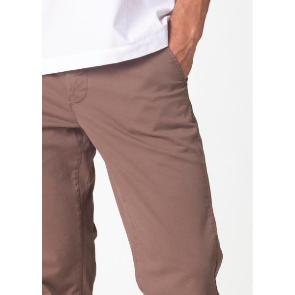 Klitmøller West Twill Pants (taupe)