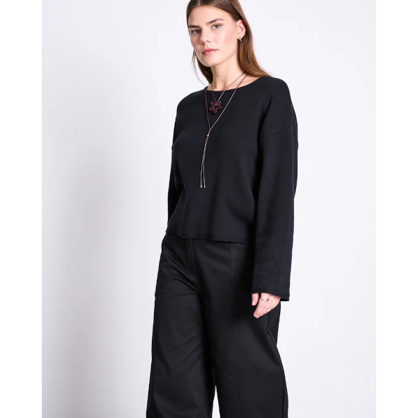 Jan N June Williamsburg Jumper (black)