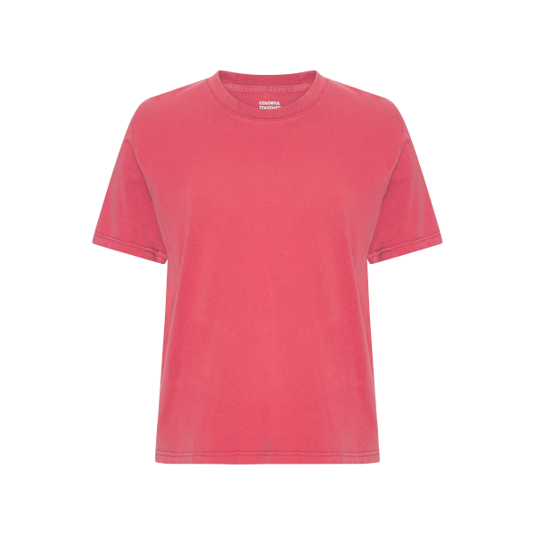 Colorful Standard W Light Organic T-Shirt (faded red)
