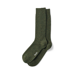 Forét Wool Socks (thyme donegal)