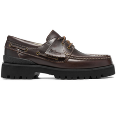 Clarks M Yukoner Boat (black/brown)