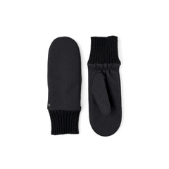 Hestra W Zoe Mitt (black)