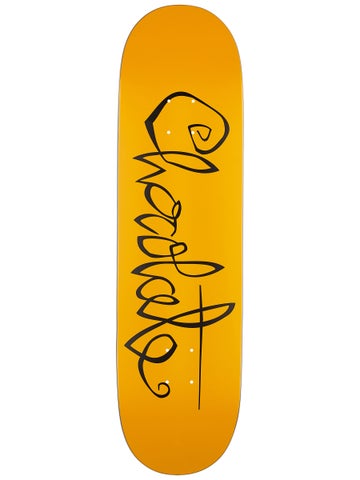 Chocolate OG Script Aikens 8.25"