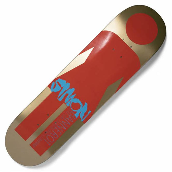 Girl Bannerot Giant Metal 8.25"