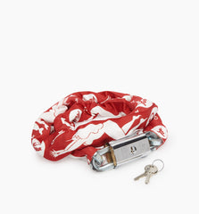 Parra Lost Keys Viro Lock (red)