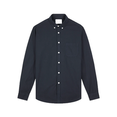 Portuguese Flannel Atlantico Shirt (navy)