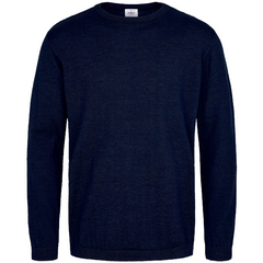 Klitmøller Basic Merino Knit (navy)