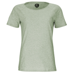 ZRCL W Basic T-Shirt (silver green)