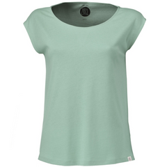 ZRCL W Basic Two Shirt (light green)