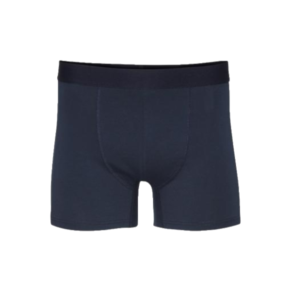 Colorful Standard Classic Organic Boxer Briefs (navy blue)