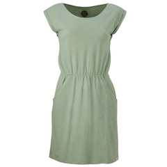 ZRCL W Basic Dress (light green)