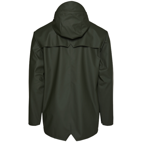 Rains Jacket (green)