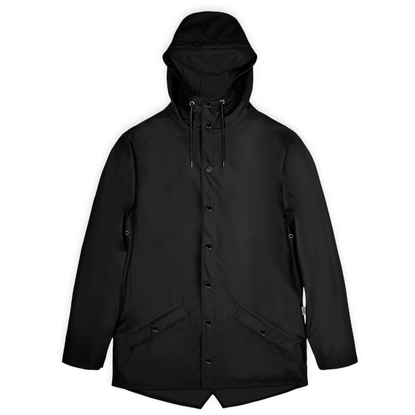 Rains Jacket (black)