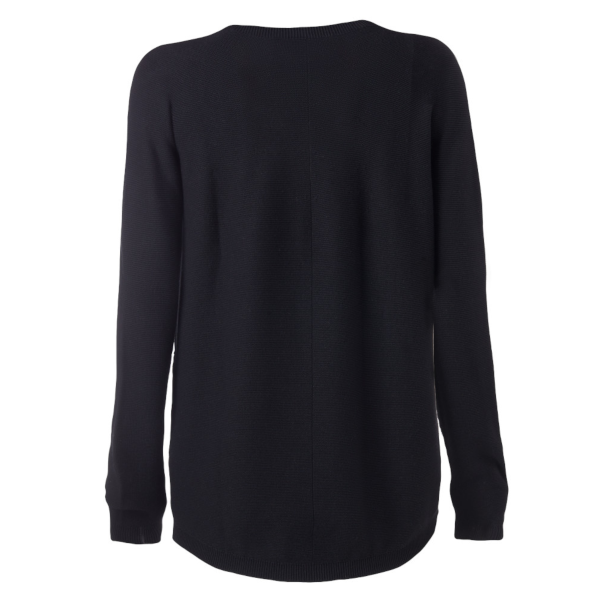 ZRCL W Lina Sweater Swiss Edition (black)