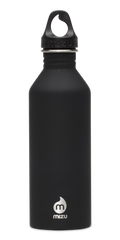 Mizu M8 Bottle (enduro black)