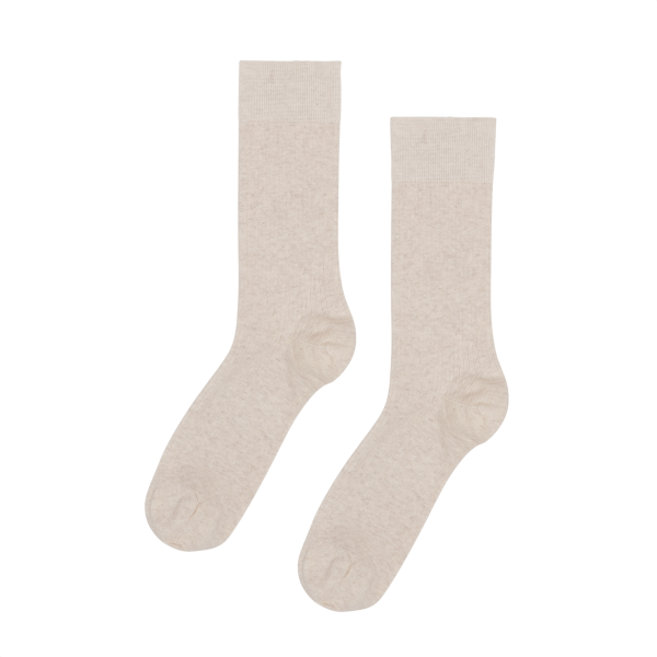 Colorful Standard Classic Organic Sock (ivory white)