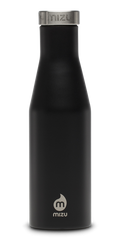 Mizu S4 Bottle (enduro black)