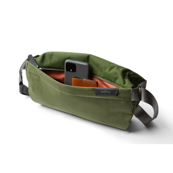 Bellroy Sling Bag 7L (ranger green)