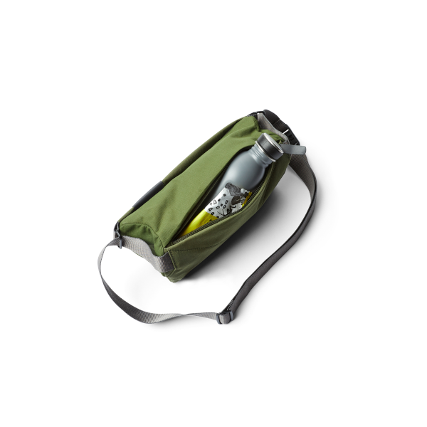 Bellroy Sling Bag Mini 4L (ranger green)