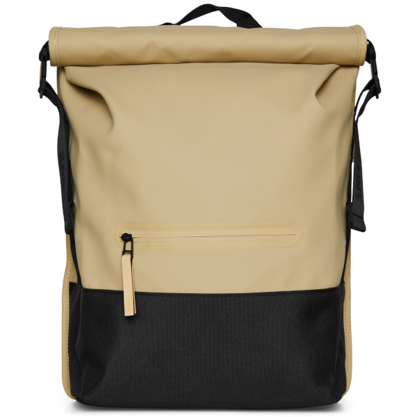 Rains Trail Rolltop Backpack (sand)