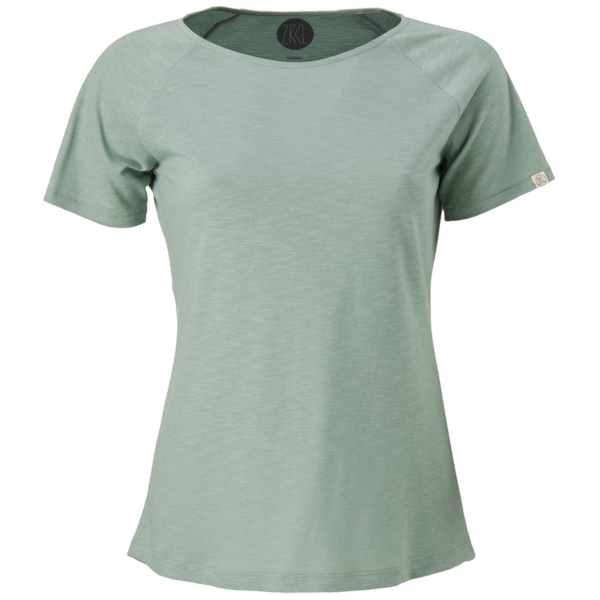 ZRCL W Basic T-Shirt (light green)