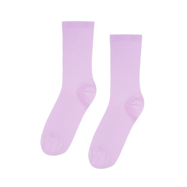 Colorful Standard W Classic Organic Sock (soft lavender)