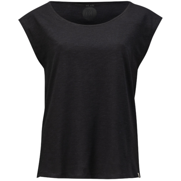 ZRCL W Basic Two Shirt (black)