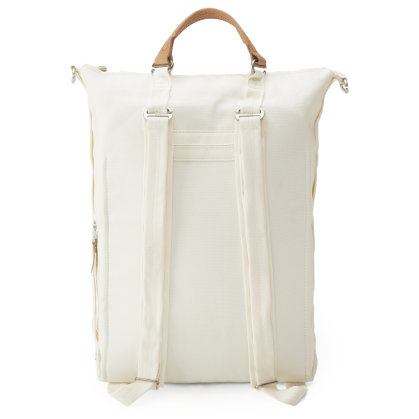 Qwstion Zip Pack (natural white)