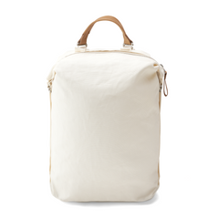 Qwstion Zip Pack (natural white)