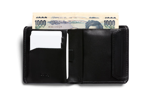 Bellroy Coin Wallet (black)