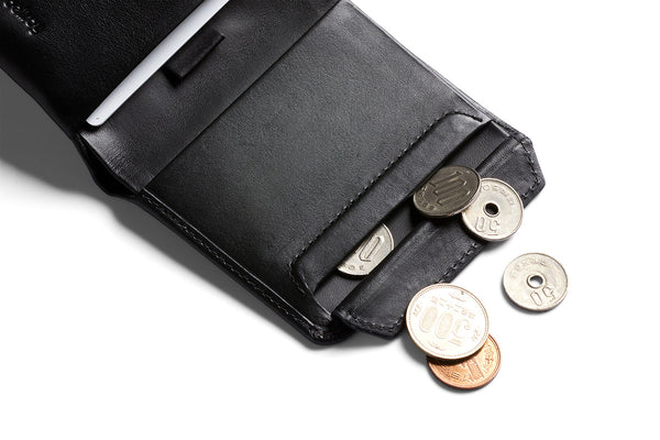 Bellroy Coin Wallet (black)