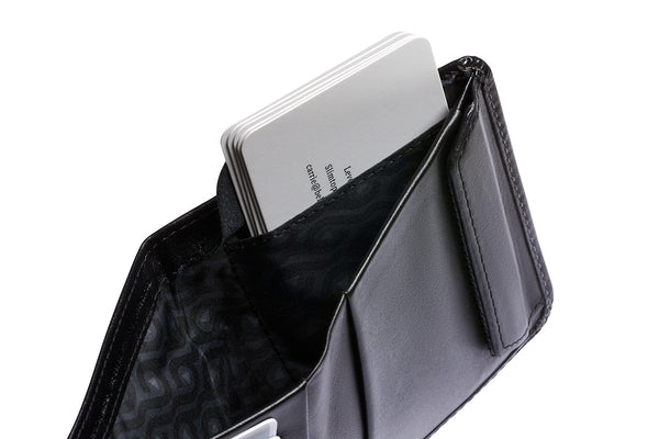 Bellroy Coin Wallet (black)