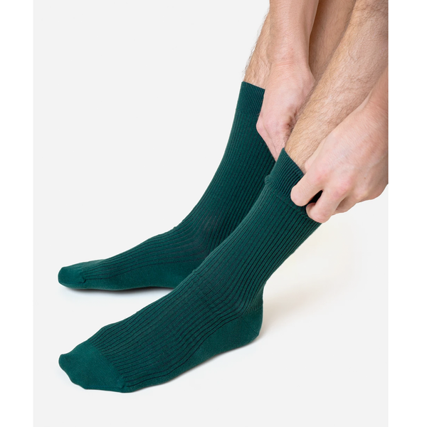 Colorful Standard Classic Organic Sock (deep black)